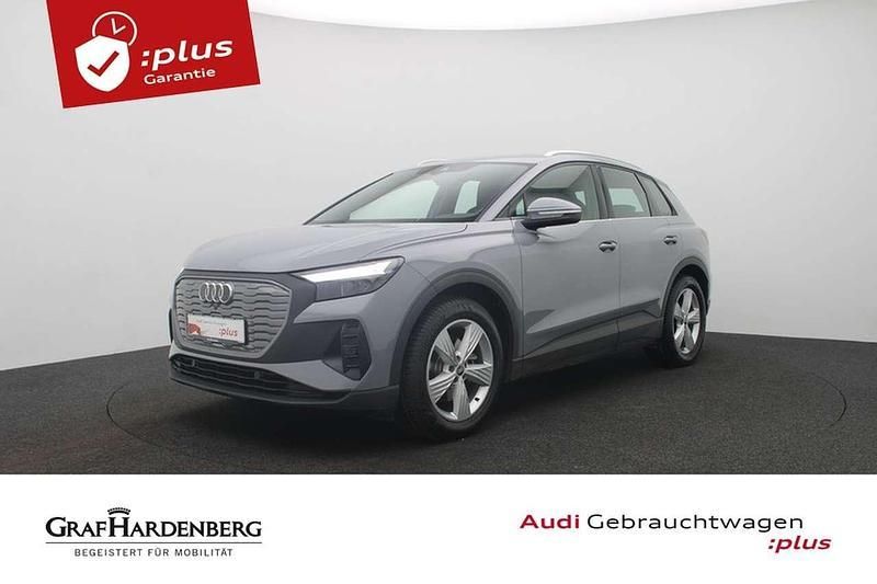 Kieselgrau Gebraucht 2022 Audi e-tron SUV | 22.480 € - Bild 1/4