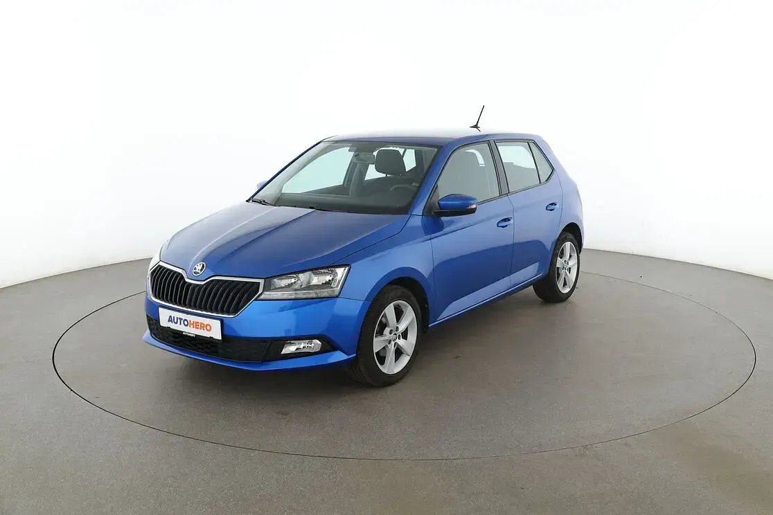 Gebraucht Skoda Fabia Cool Plus 2019 Kleinwagen