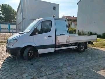 Second-hand Mercedes Sprinter 156 CP (114 kW) 2013 Alb