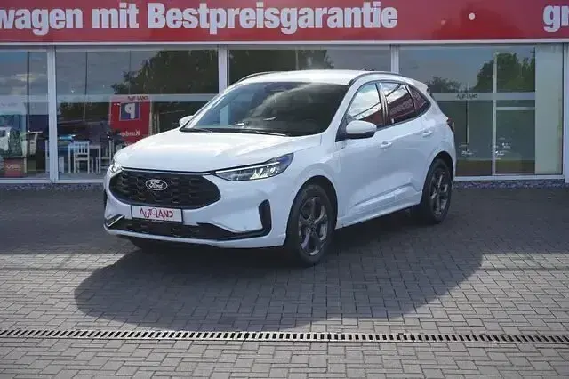 Gebraucht Ford Kuga ST-Line 184 PS (135 kW) 2025 Schwarz SUV