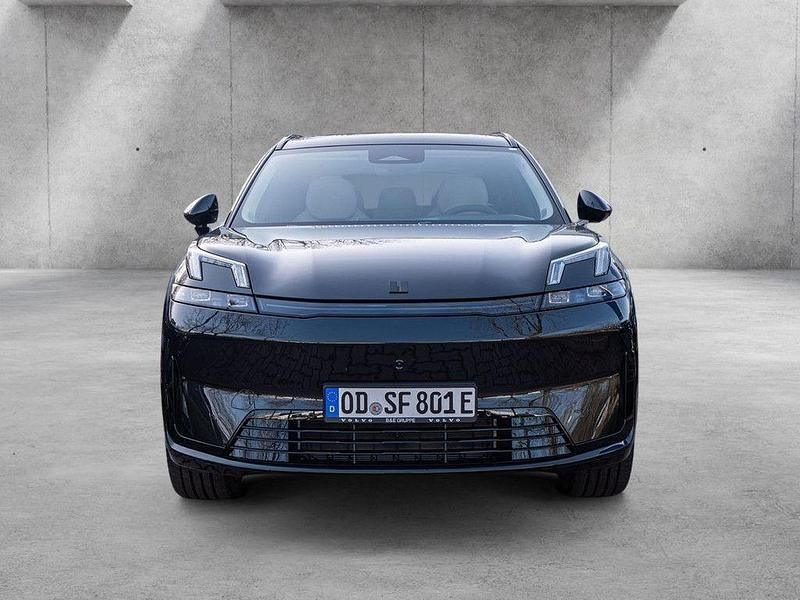 Gebraucht Lynk & Co 08 349 PS (256 kW) 2026 Schwarz SUV