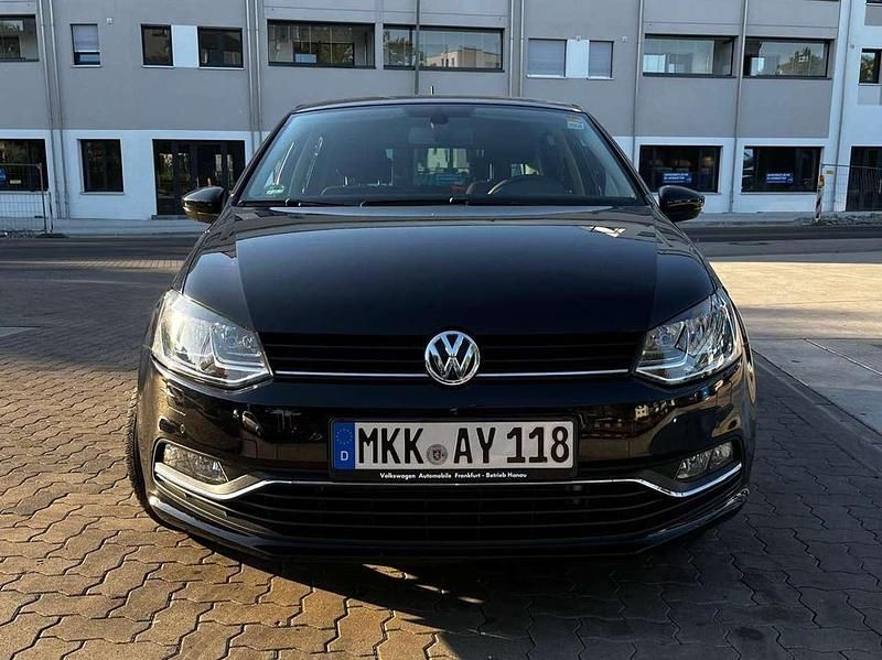 Gebraucht VW Polo Allstar 75 PS (55 kW) 2016 Limousine