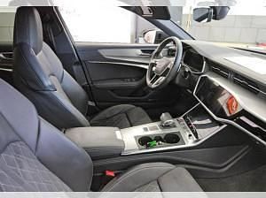 Second-hand Audi S6 344 CP (253 kW) 2024 Gri Break