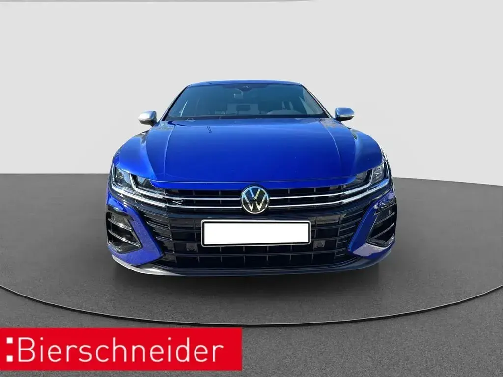 Gebraucht VW Arteon R 320 PS (235 kW) 2023 Blau Kombi