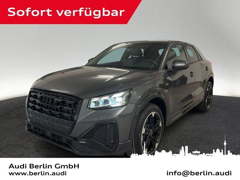 Neu Audi Q2 S-Line 150 PS (110 kW) 2026 Daytonagrau perleffekt SUV