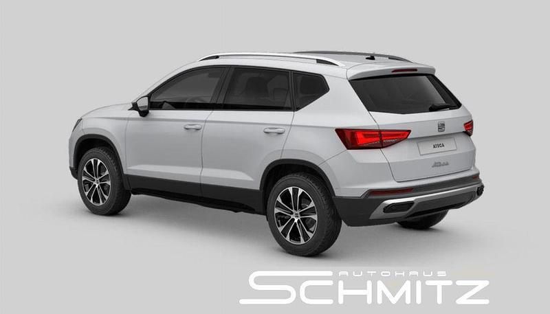 Neu Seat Ateca 150 PS (110 kW) 2026 Weiß SUV