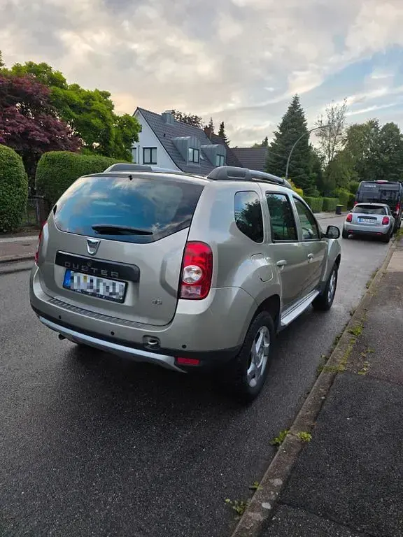 Gebraucht Dacia Duster Prestige 107 PS (78 kW) 2011 Beige SUV