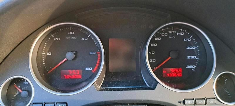 Gebraucht Seat Exeo Sport 143 PS (105 kW) 2012 Schwarz Kombi