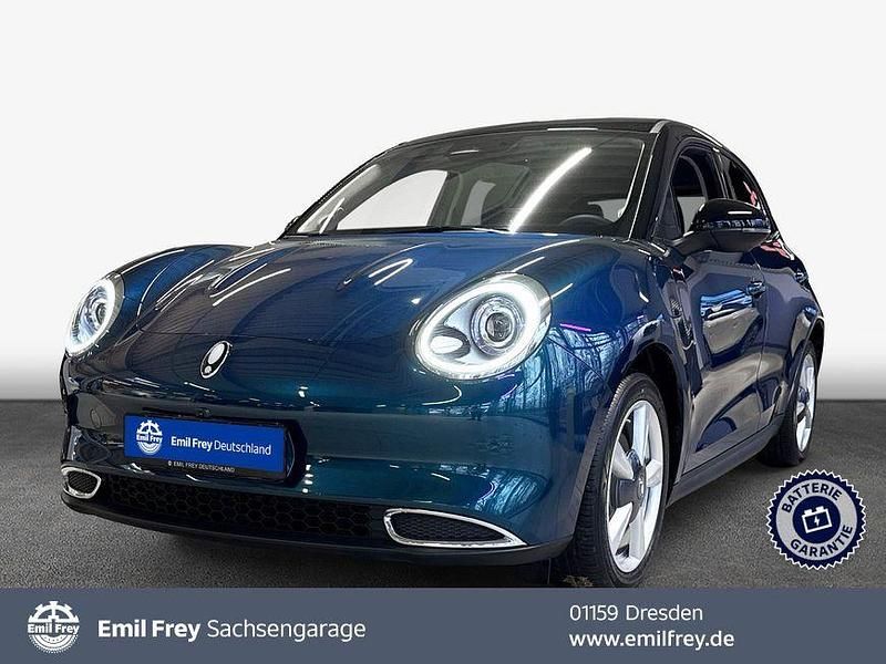 Grün Neu 2025 Ora 03 Kleinwagen | 24.930 € (Superpreis) - Bild 1/4