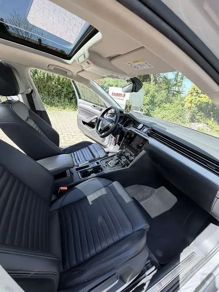 Gebraucht VW Passat Trendline 120 PS (88 kW) 2017 Kombi