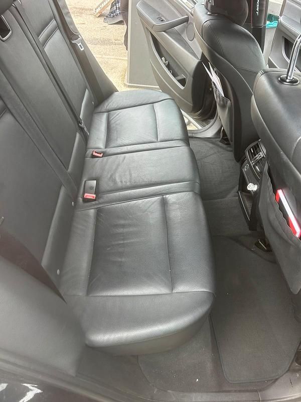 Gebraucht BMW X5 245 PS (180 kW) 2011 Schwarz SUV