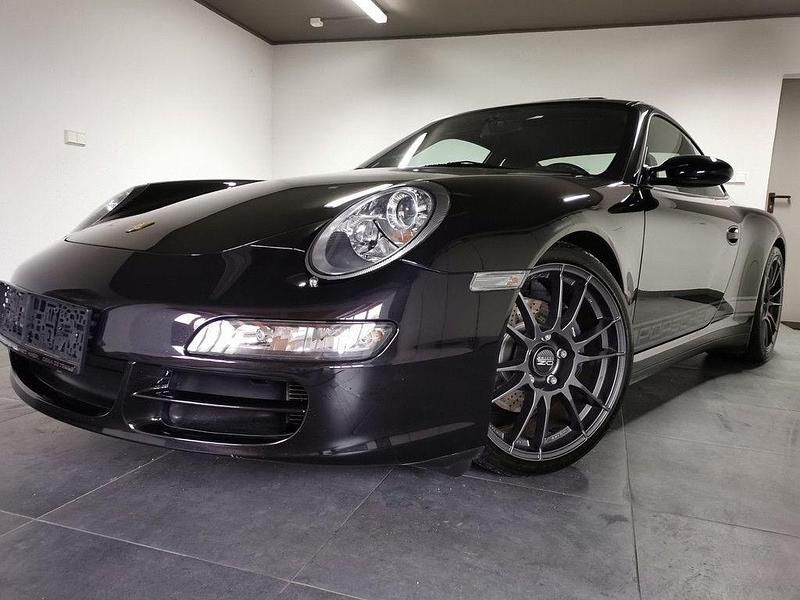 Gebraucht Porsche 911 Carrera 325 PS (239 kW) 2008 Schwarz