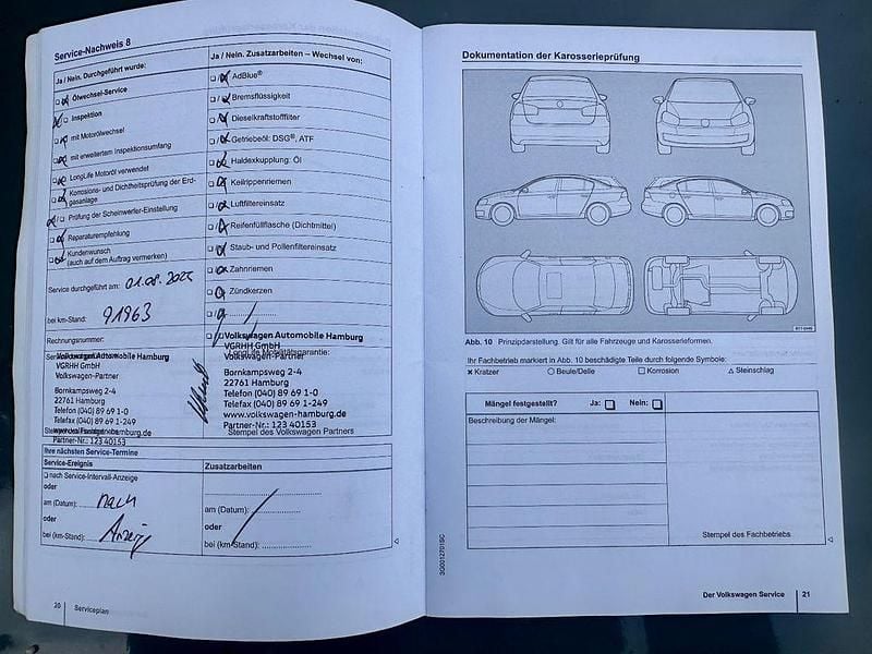 Gebraucht VW CC 184 PS (135 kW) 2018 Grau Limousine