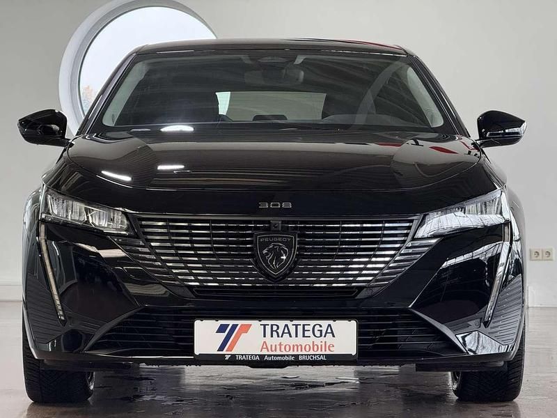 Gebraucht Peugeot 308 SW Allure 145 PS (106 kW) 2025 Perla nera schwarz Kombi