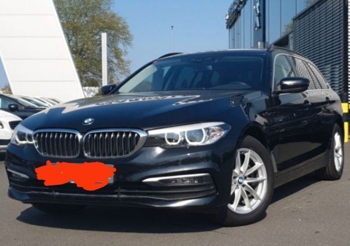 Gebraucht 2019 BMW 520 Kombi | 16.999 € (Superpreis) - Bild 1/4