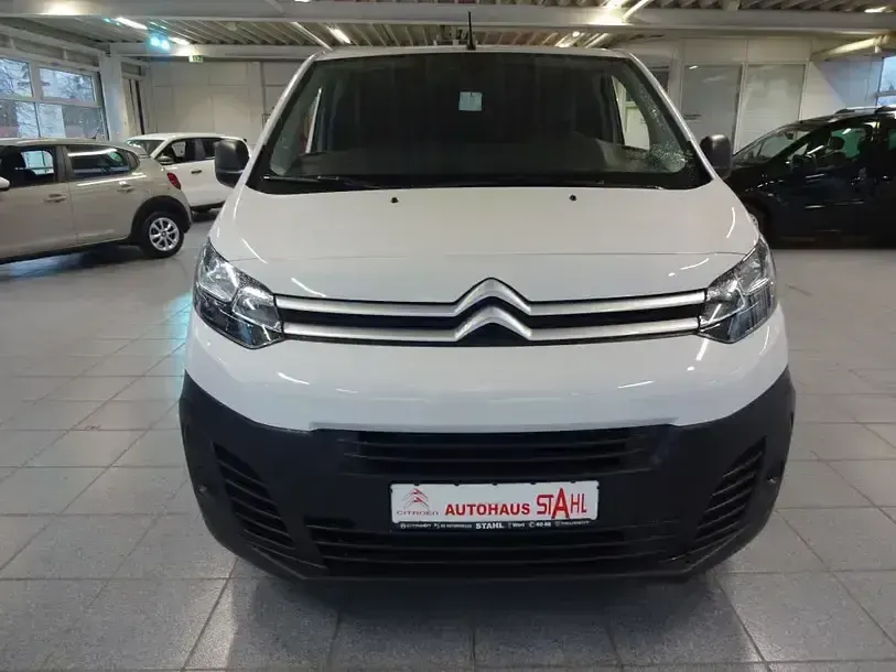 Usata Citroën Jumpy 120 CV (88 kW) 2023 Bianco Monovolume