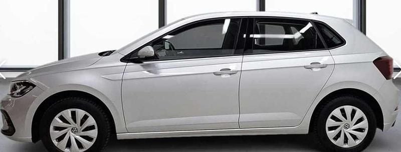 Reflexsilber metallic Gebraucht 2023 VW Polo Life Kleinwagen | 15.950 € (Fairer Preis) - Bild 1/4