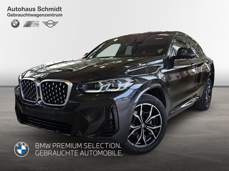 Sophistograu brillanteffekt Gebraucht 2022 BMW X4 M Sport SUV | 46.490 € (Guter Preis) - Bild 1/4