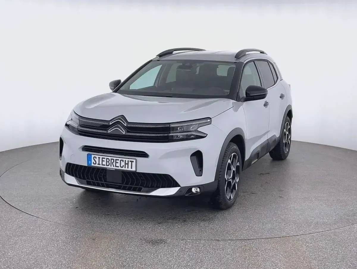 Neu Citroën C5 Aircross 145 PS (106 kW) 2025 Grau SUV