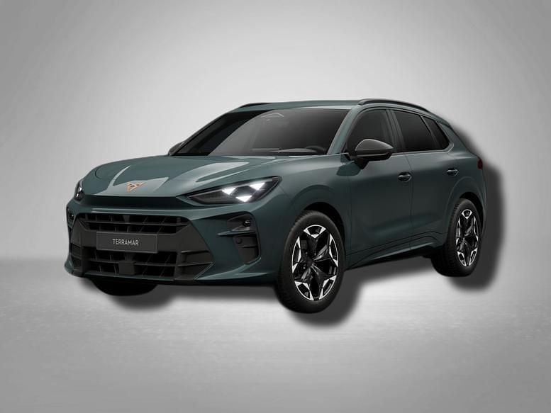 Neu Cupra Terramar 150 PS (110 kW) 2025 Fiord blau SUV