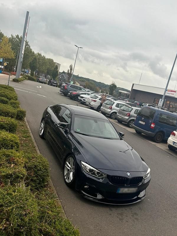 Gebraucht BMW 440 326 PS (239 kW) 2016 Blau Limousine