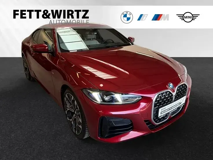 Gebraucht BMW 430 M Sport 286 PS (210 kW) 2025 Coupé