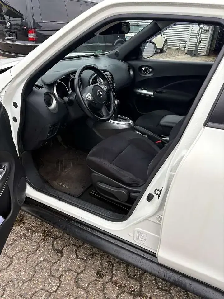 Gebraucht Nissan Juke Acenta 117 PS (86 kW) 2012 SUV