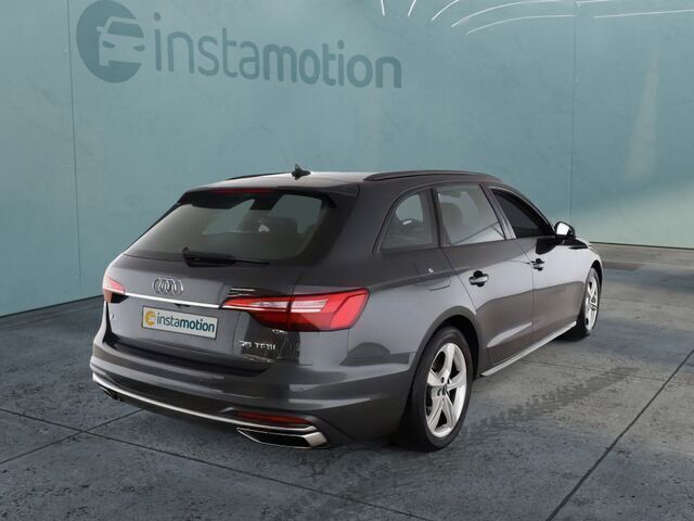 Gebraucht Audi A4 Ambiente 150 PS (110 kW) 2024 Grau Kombi