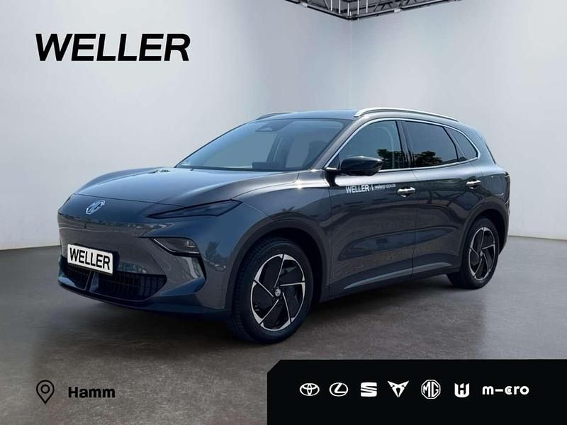 Grau Neu 2025 MG MG5 EV Luxury Kombi | 39.499 € (Etwas zu teuer) - Bild 1/3