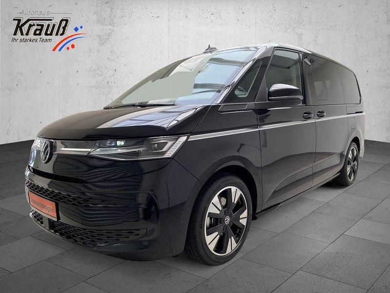 Schwarz Gebraucht 2025 VW T7 Style Van | 66.650 € (Teuer) - Bild 1/4