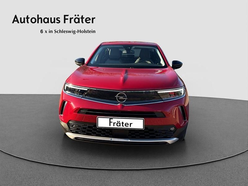 Gebraucht Opel Mokka-e Elegance 100 kW (136 PS) 2022 Rot SUV