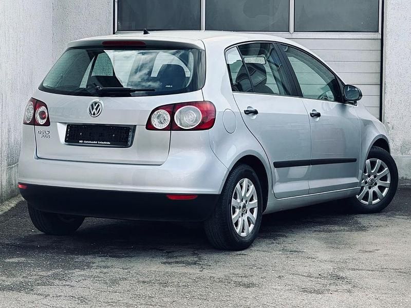 Gebraucht VW Golf Plus Cross 122 PS (89 kW) 2008 Silber Van / Kleinbus