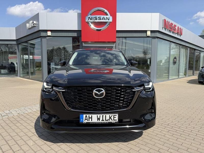 Gebraucht Mazda CX-60 Homura-Line 328 PS (241 kW) 2024 Jet black SUV