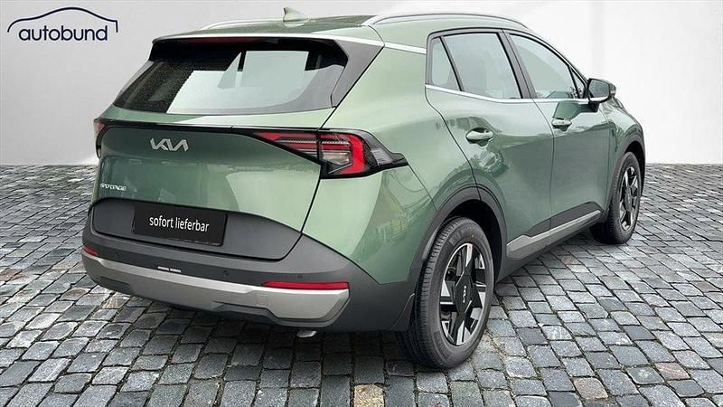 Neu Kia Sportage Urban 150 PS (110 kW) 2025 Grün SUV