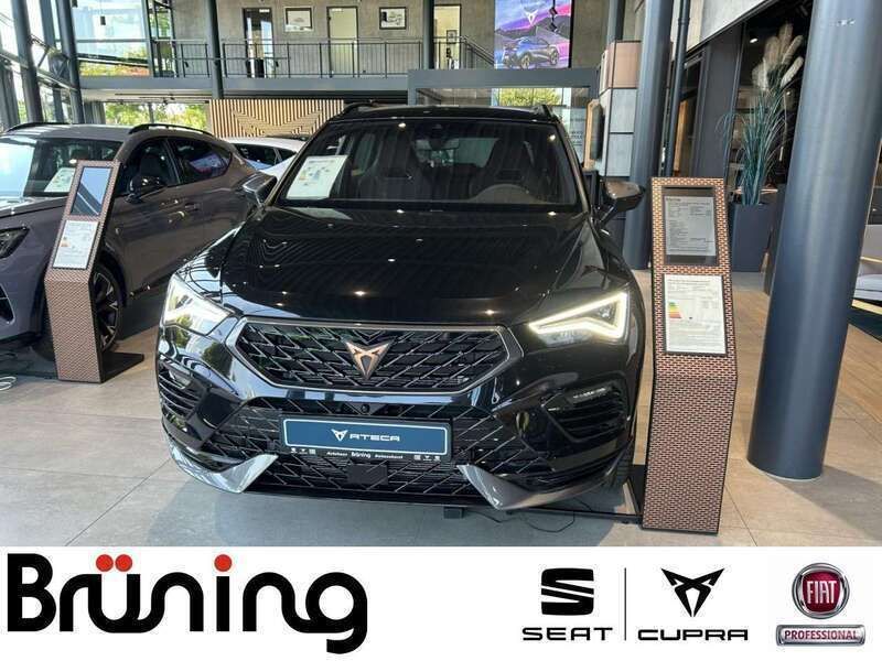 Schwarz Neu 2024 Cupra Ateca SUV | 46.190 € (Teuer) - Bild 1/4