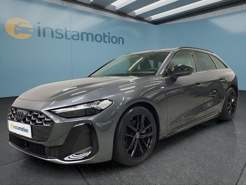 Grau Gebraucht 2025 Audi A5 Kombi | 42.949 € (Superpreis) - Bild 1/4