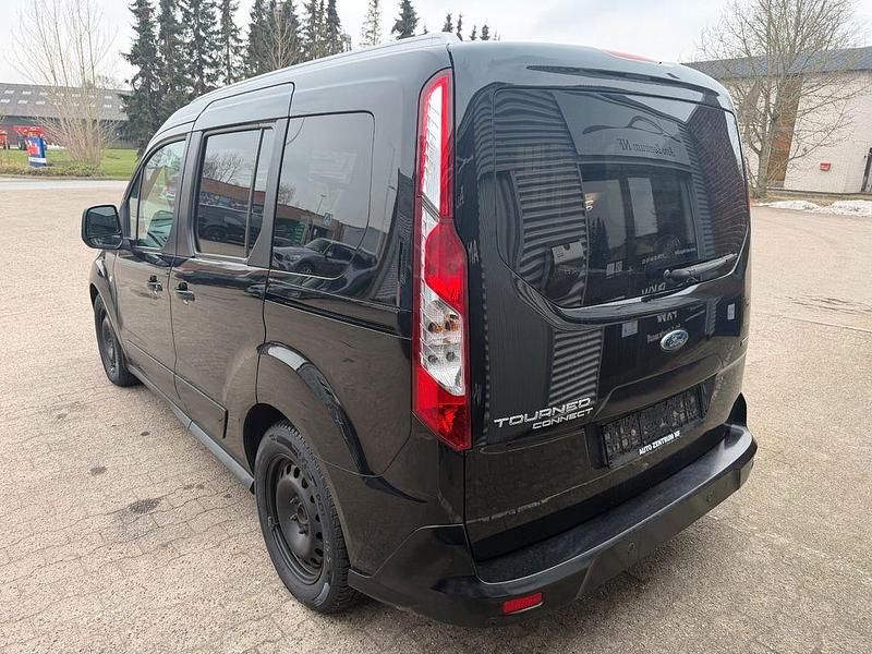 Gebraucht Ford Tourneo Connect Titanium 101 PS (74 kW) 2017 Schwarz Van / Kleinbus