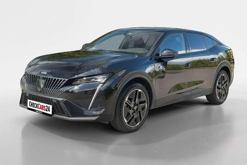 Gebraucht Peugeot 408 GT GTi 131 PS (96 kW) 2023 Schwarz Limousine