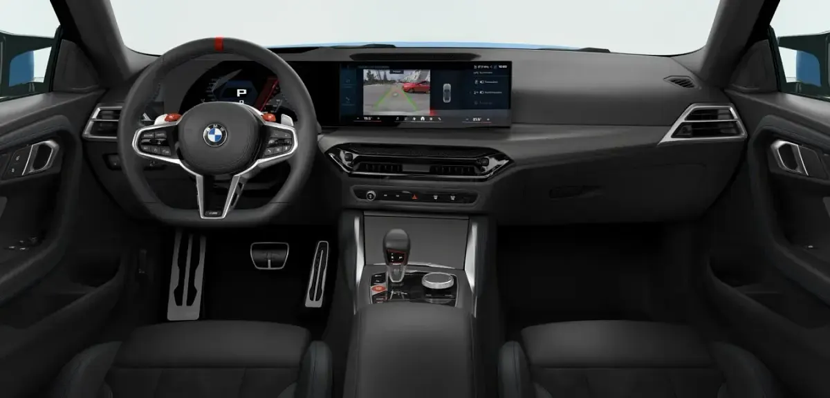 Usata BMW M2 Shadowline 480 CV (353 kW) 2025 Blu Coupé