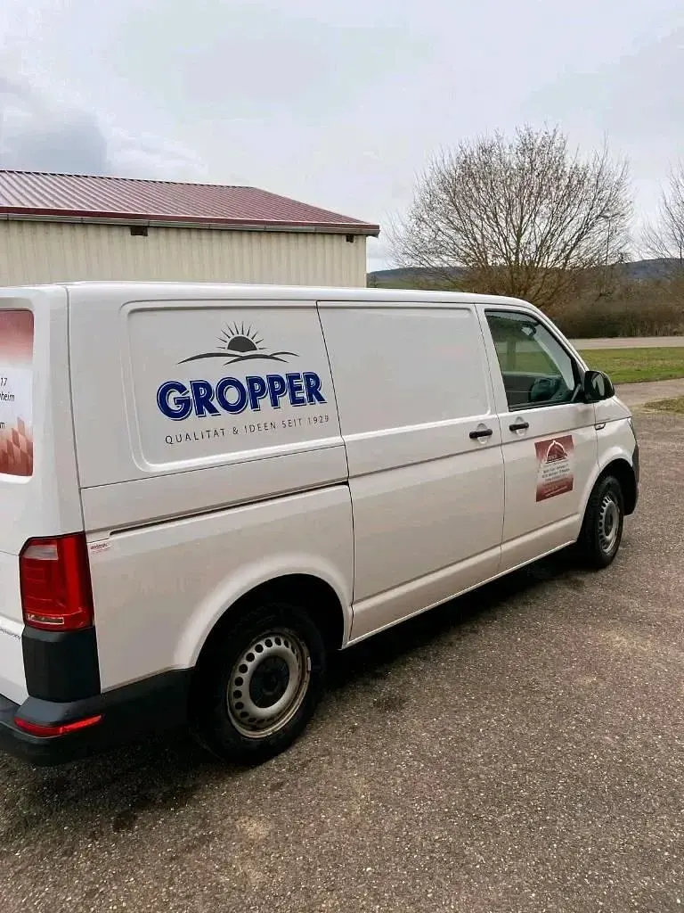 Gebraucht VW T6 150 PS (110 kW) 2018 Van