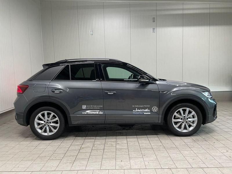 Gebraucht VW T-Roc R-line 150 PS (110 kW) 2025 Grau SUV