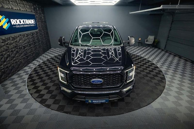 Gebraucht Ford F-150 Raptor 405 PS (297 kW) 2021 Schwarz Abholung