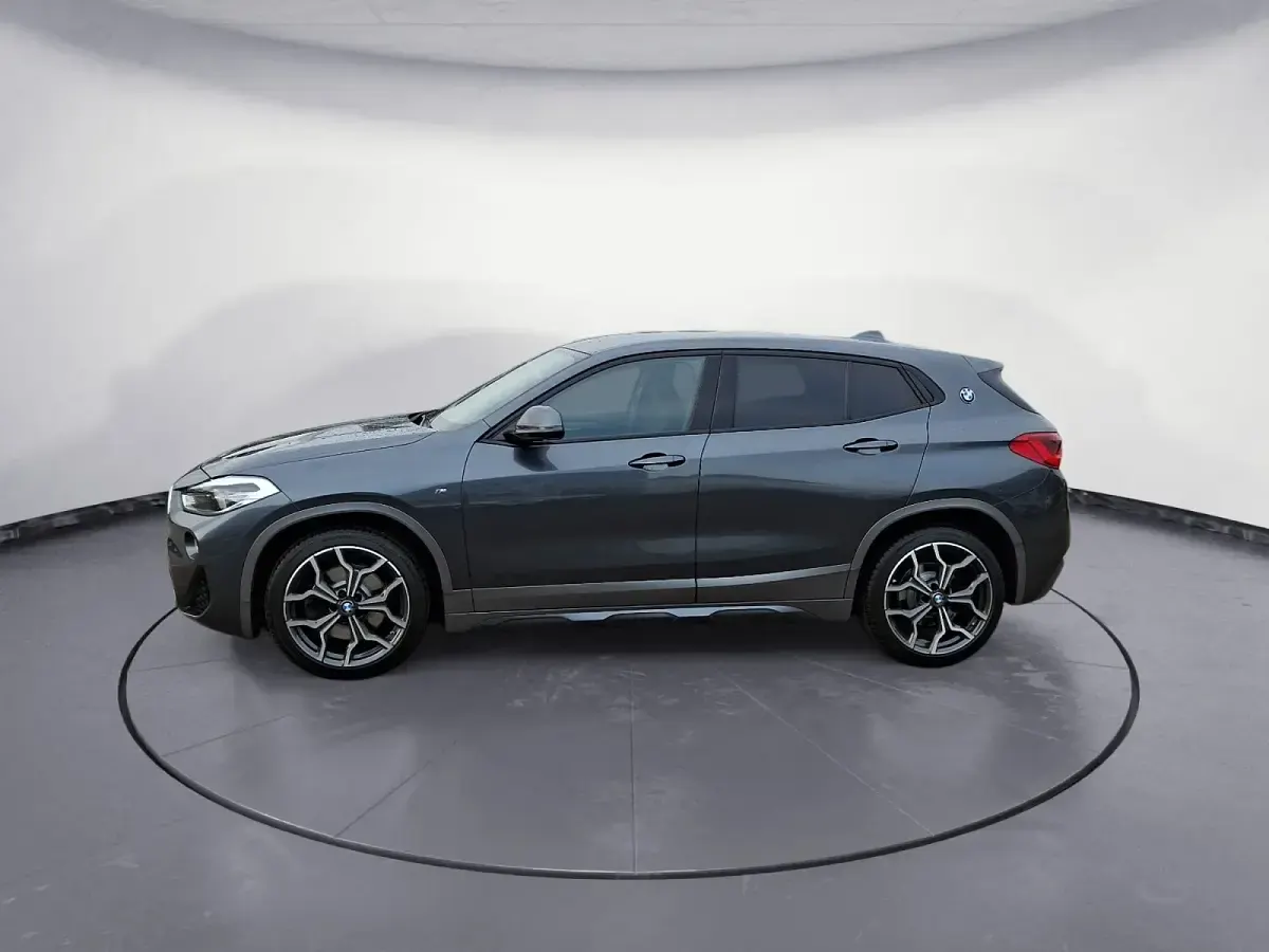 Gebraucht BMW X2 M Sport 192 PS (141 kW) 2019 SUV
