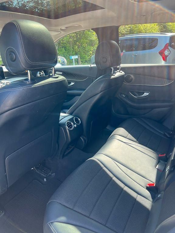 Gebraucht Mercedes GLC220 170 PS (125 kW) 2015 SUV