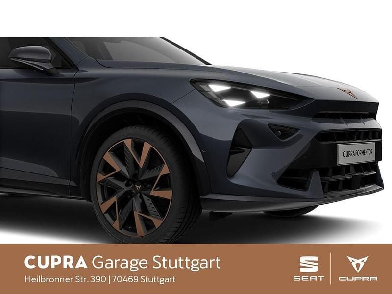 Gebraucht Cupra Formentor VZ 333 PS (244 kW) 2025 Grau SUV
