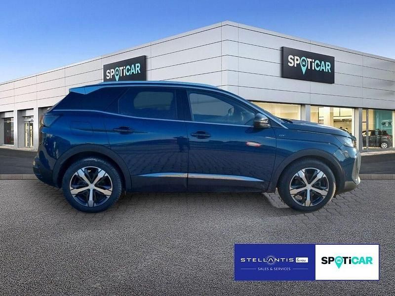 Gebraucht Peugeot 3008 GTi 131 PS (96 kW) 2023 Blau SUV