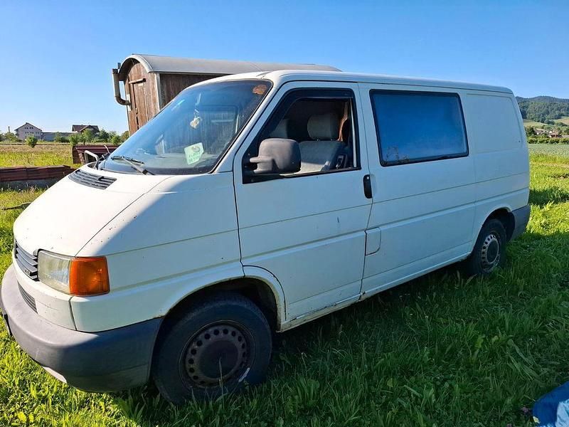 Gebraucht VW T4 102 PS (75 kW) 1998 Weiß Van