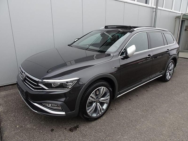 Brugt VW Passat Alltrack 200 HK (147 kW) 2022 Grå Stationcar