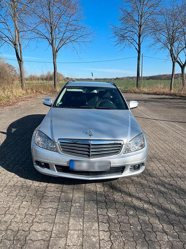 Gebraucht Mercedes C200 136 PS (100 kW) 2008 Kombi