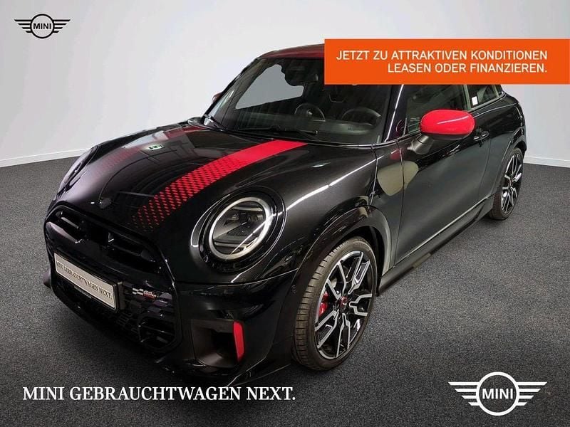 Gebraucht Mini John Cooper Works 231 PS (169 kW) 2025 Schwarz Kleinwagen